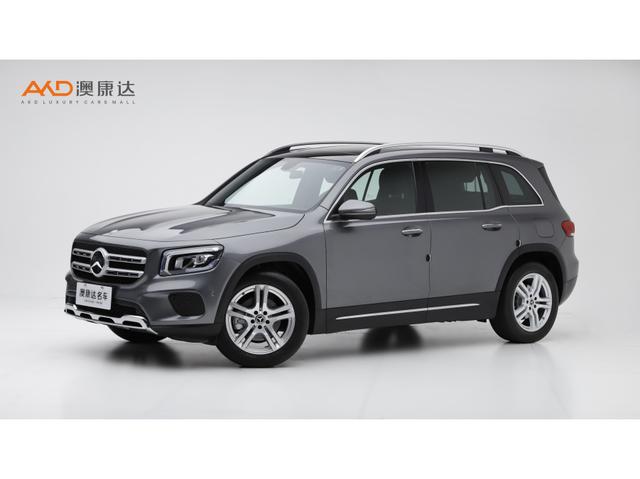 Mercedes-Benz GLB AMG 2020 года выпуска