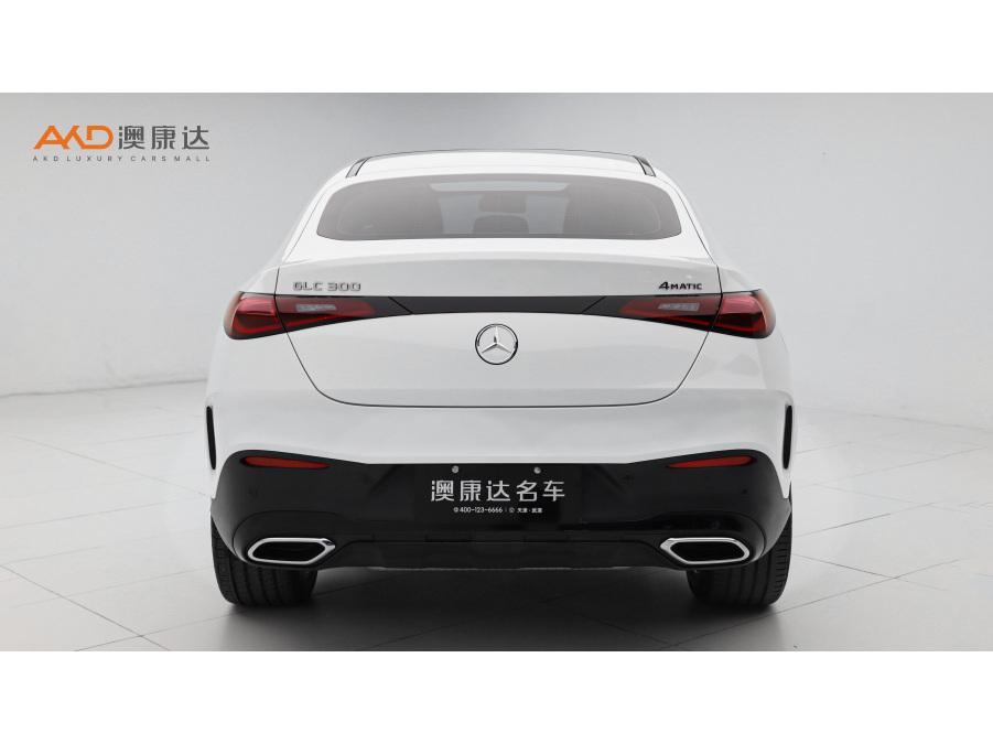 Mercedes-Benz GLC 2024 GLC 300 4MATIC SUV