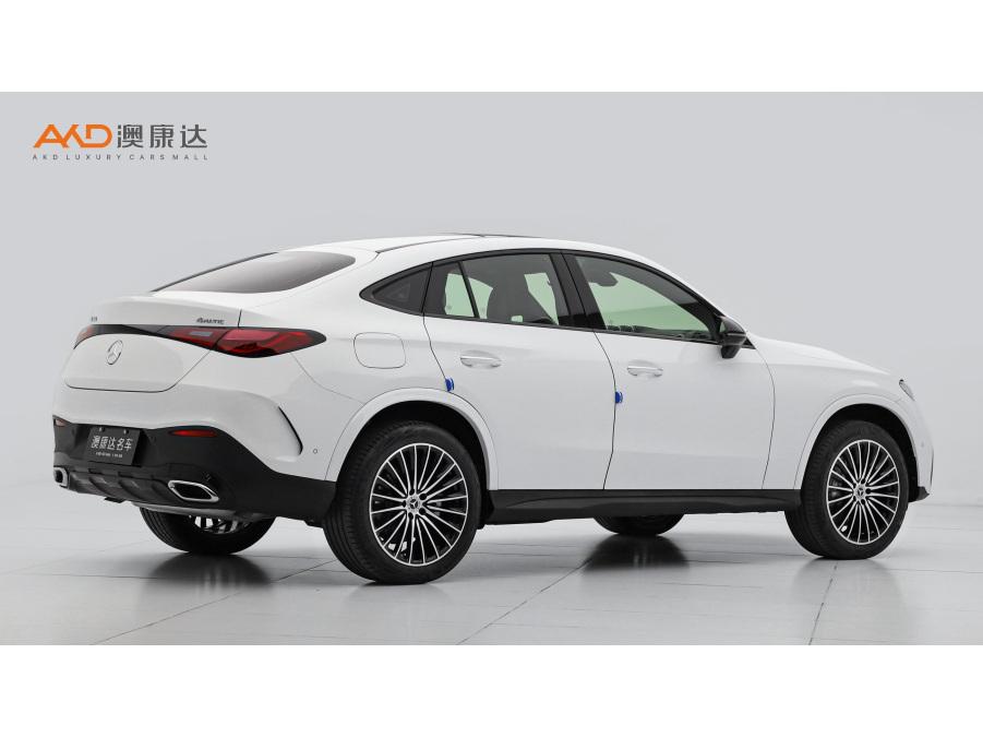 Mercedes-Benz GLC 2024 GLC 300 4MATIC SUV