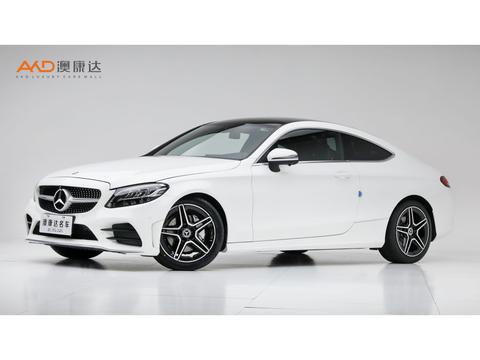 Mercedes-Benz C-Class (Import)