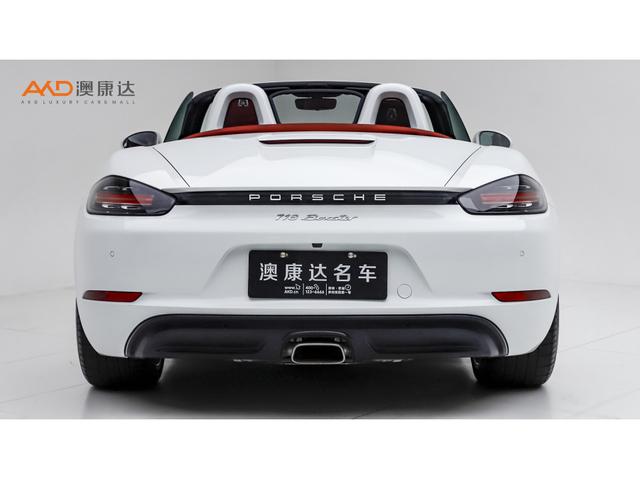 Porsche 718 2024 2.0 T AT 2 — фото 3