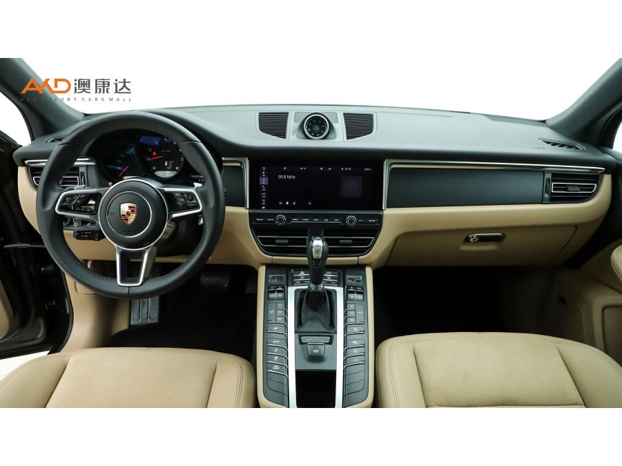Porsche Macan, фото 5