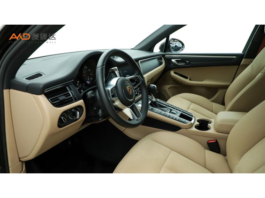 Porsche Macan, фото 6