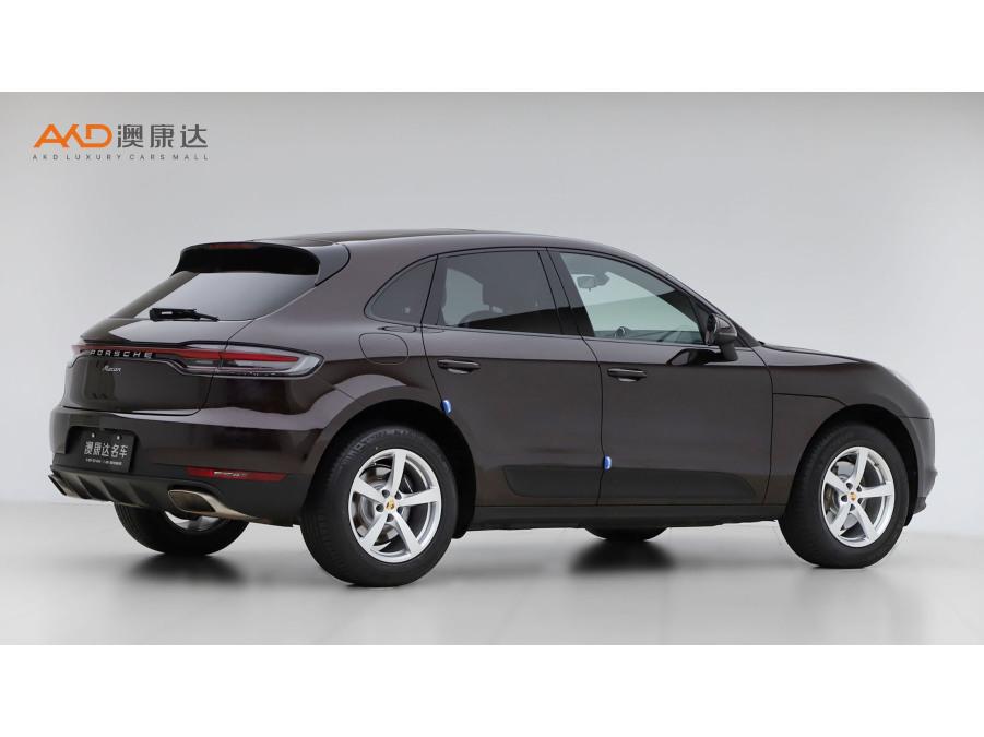 Porsche Macan, фото 4