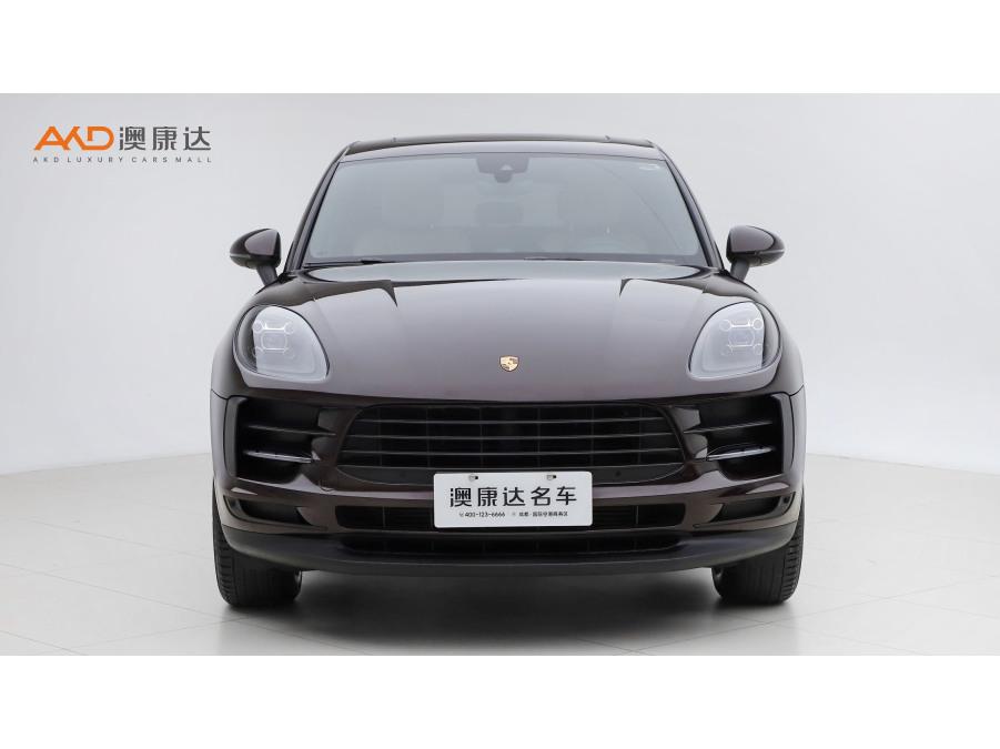 Porsche Macan, фото 2