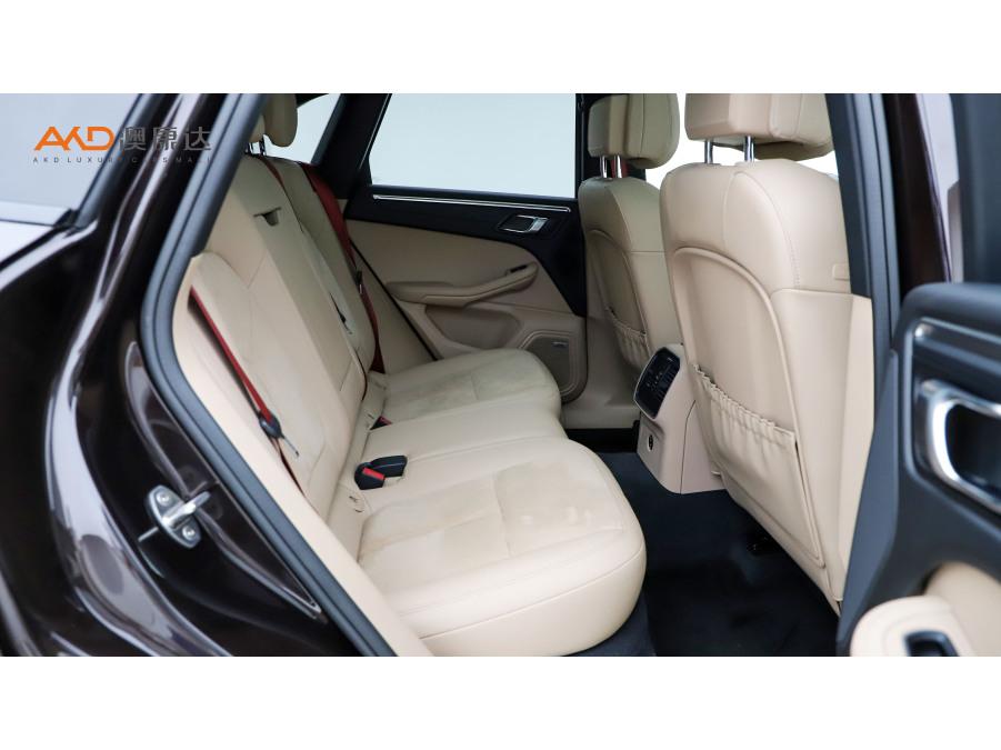 Porsche Macan, фото 8