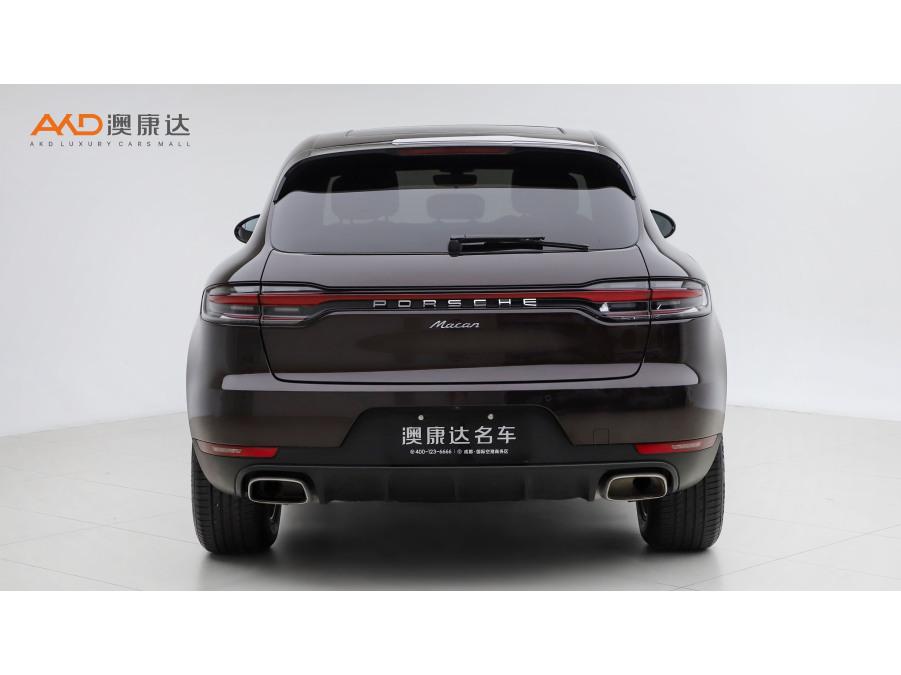 Porsche Macan, фото 3