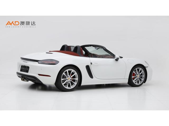Porsche 718 2018 Boxster 2.0 T — фото 4