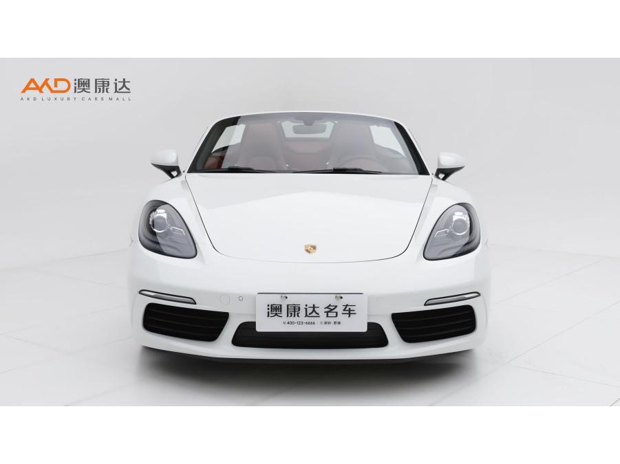 Porsche 718 2018 Boxster 2.0T