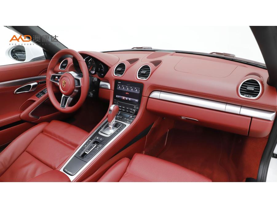 Porsche 718 2018 Boxster 2.0T