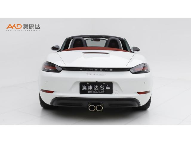 Porsche 718 2018 Boxster 2.0 T — фото 3