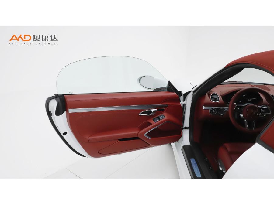 Porsche 718 2018 Boxster 2.0T