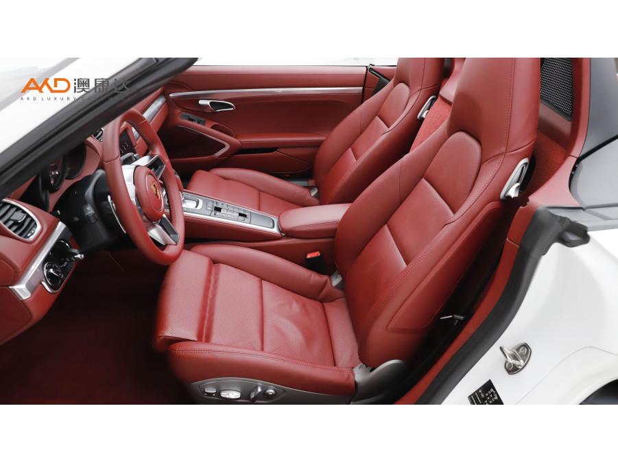 Porsche 718 2018 Boxster 2.0T