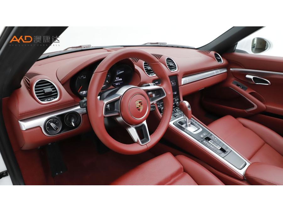 Porsche 718 2018 Boxster 2.0T