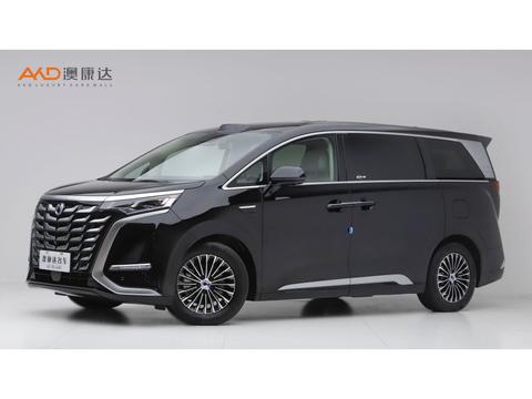 Denza D9 DM-i 2025 — пригон из Китая