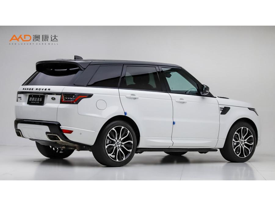 Land Rover Range Rover Sport Sport 2022 3.0 L6