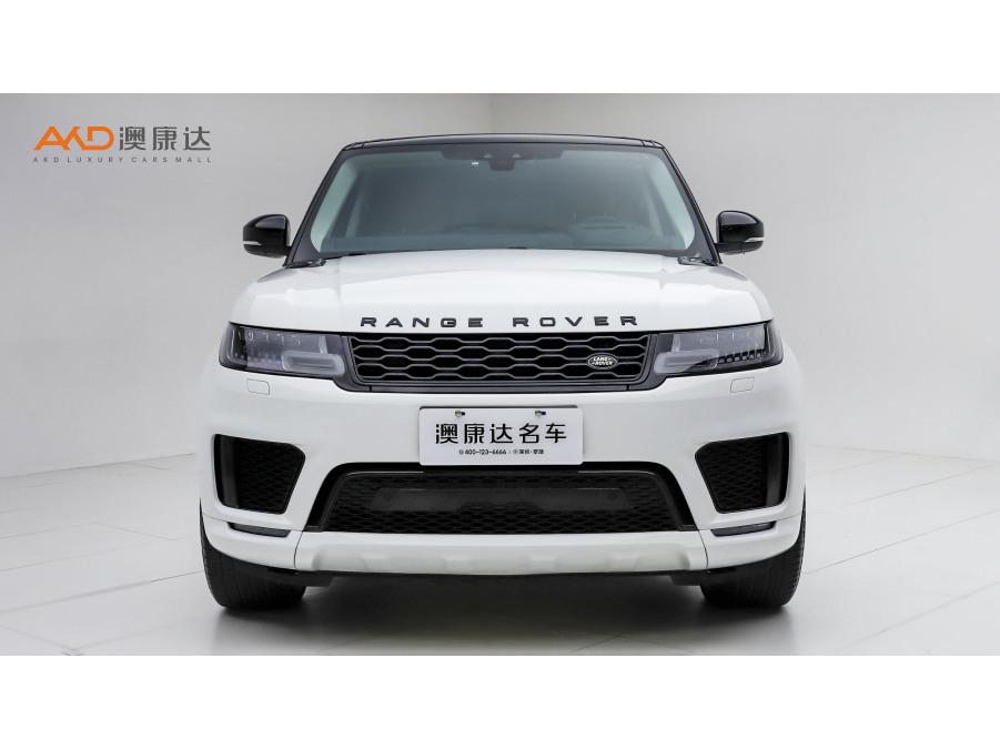 Land Rover Range Rover Sport Sport 2022 3.0 L6