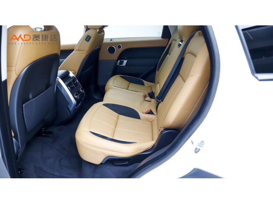 Land Rover Range Rover Sport Sport 2022 3.0 L6