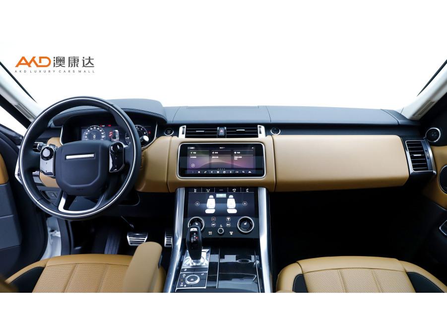 Land Rover Range Rover Sport Sport 2022 3.0 L6