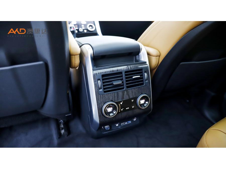 Land Rover Range Rover Sport Sport 2022 3.0 L6