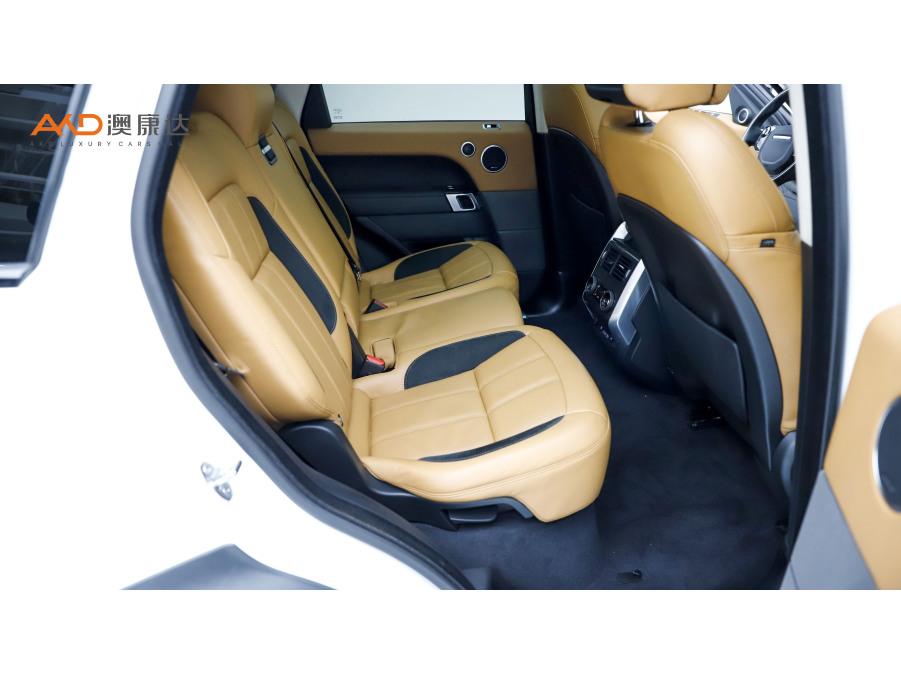 Land Rover Range Rover Sport Sport 2022 3.0 L6