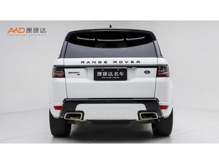 Land Rover Range Rover Sport Sport 2022 3.0 L6