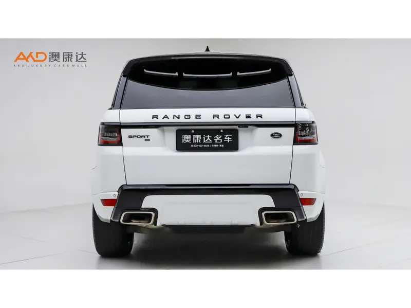 Land Rover Range Rover Sport — фото 3
