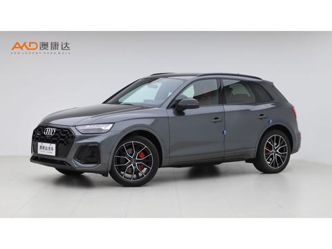 Audi SQ5 2021 3.0 TFSI quattro