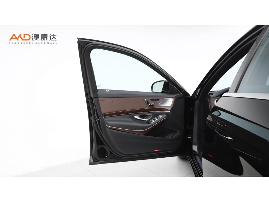Mercedes-Benz S-Class S 2014 S 320 L Luxury
