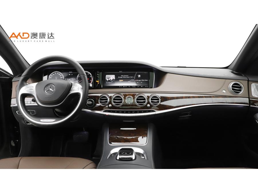 Mercedes-Benz S-Class S 2014 S 320 L Luxury