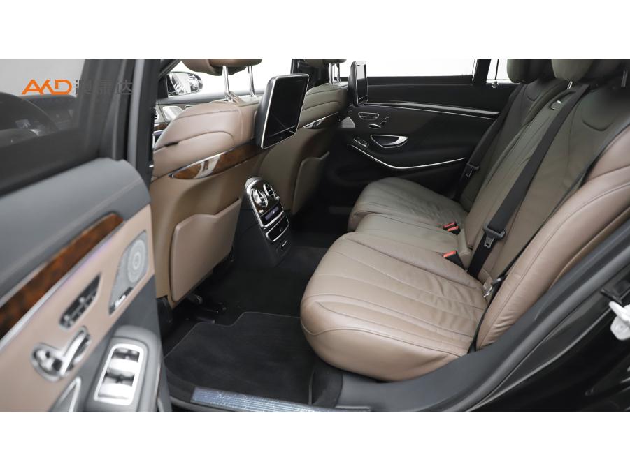 Mercedes-Benz S-Class S 2014 S 320 L Luxury
