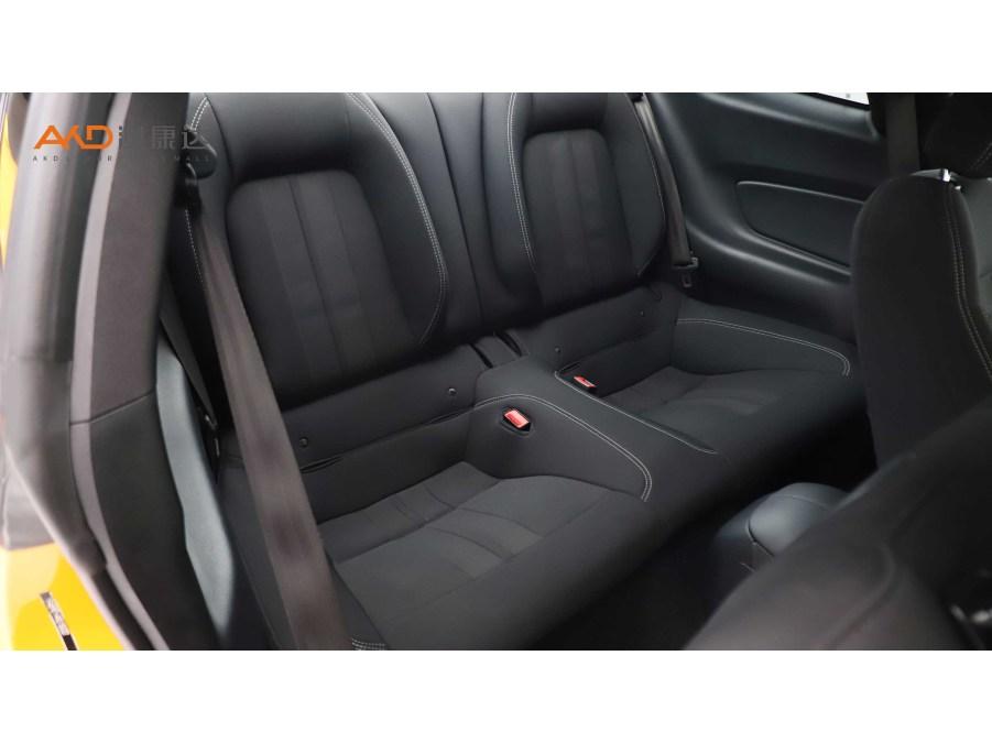 Ford Mustang 2018 2.3T