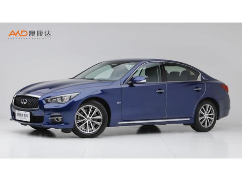 Infiniti Q50L 2015 — пригон из Китая