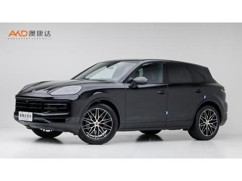 Porsche Cayenne 2026 — пригон из Китая