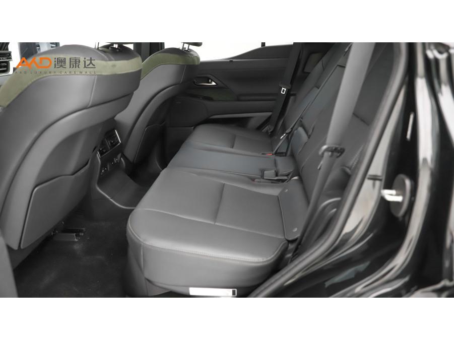 Lexus GX 2024 3.4T AT 5 мест