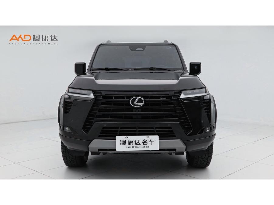 Lexus GX 2024 3.4T AT 5 мест