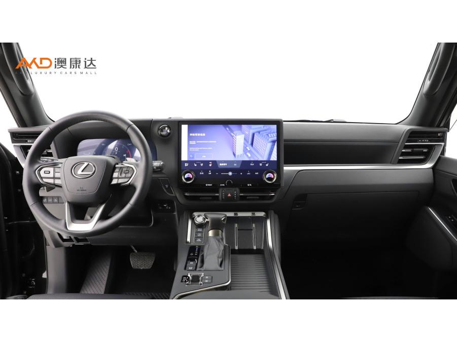 Lexus GX 2024 3.4T AT 5 мест