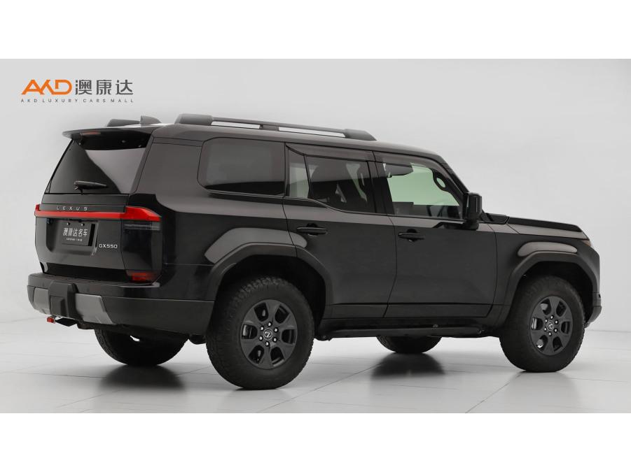 Lexus GX 2024 3.4T AT 5 мест