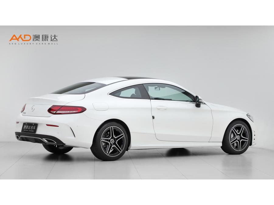 Mercedes-Benz C-Class C 2021 C 260