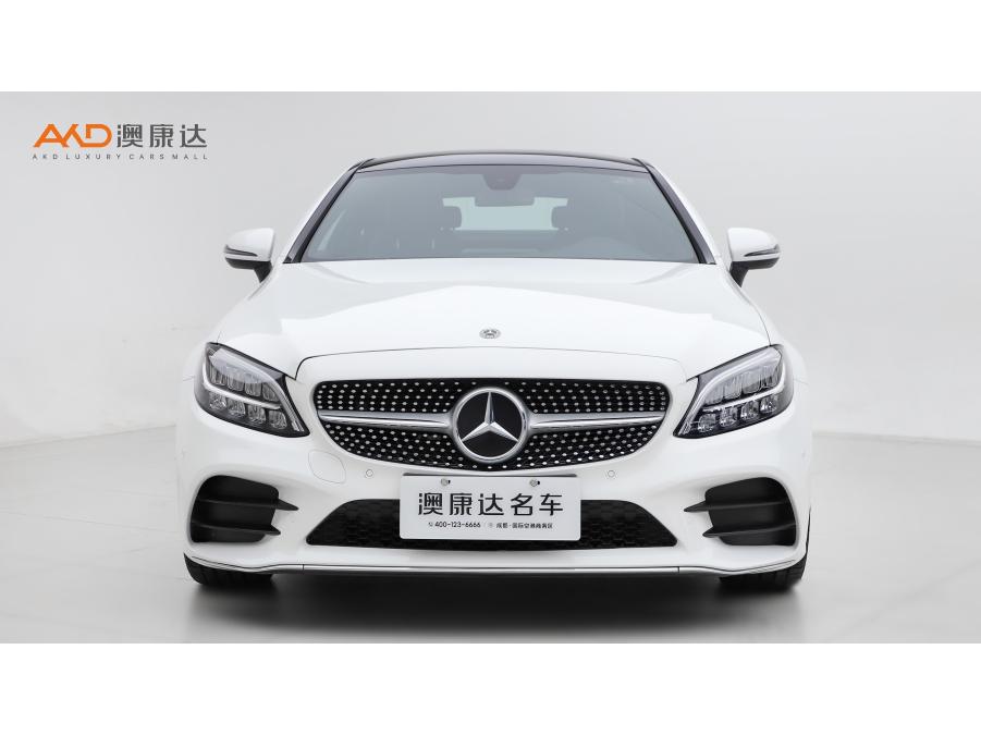 Mercedes-Benz C-Class C 2021 C 260