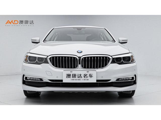 BMW 5-Series 2018 530 Li Leading — фото 2