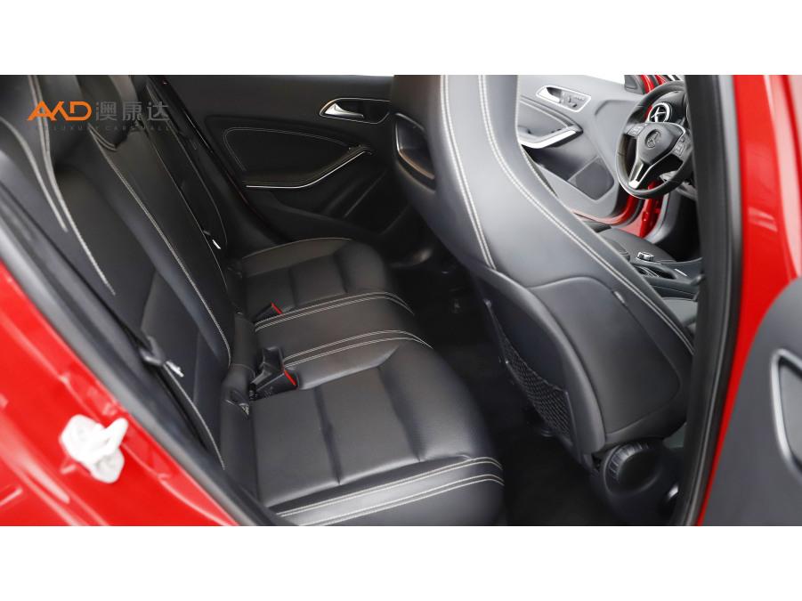 Mercedes-Benz GLA 2016 GLA 200