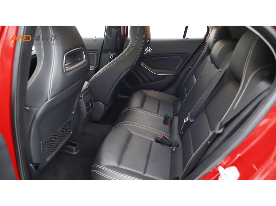 Mercedes-Benz GLA 2016 GLA 200