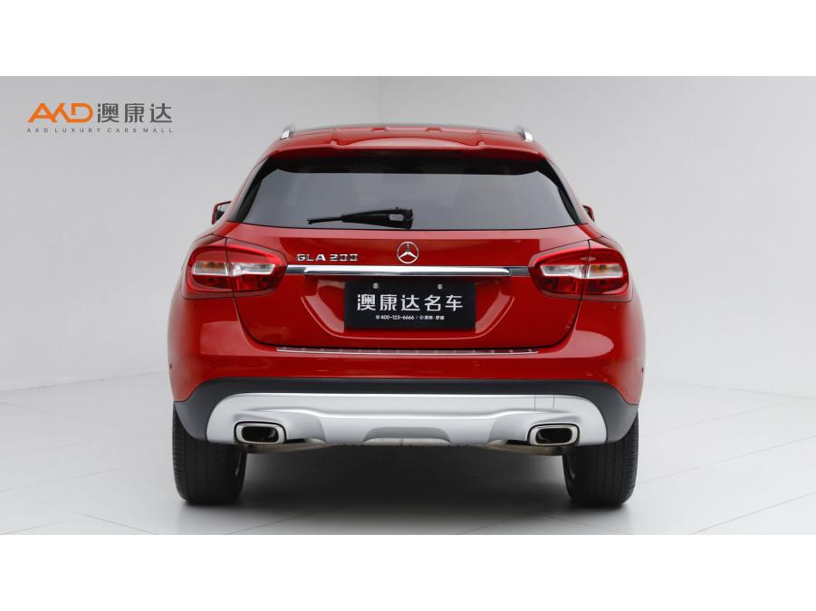 Mercedes-Benz GLA 2016 GLA 200