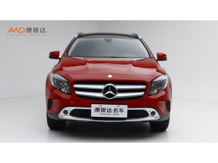 Mercedes-Benz GLA 2016 GLA 200