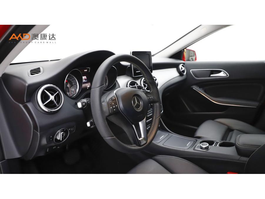 Mercedes-Benz GLA 2016 GLA 200
