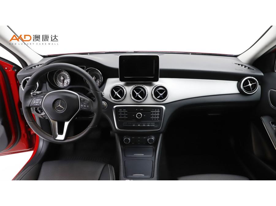 Mercedes-Benz GLA 2016 GLA 200