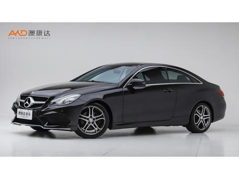 Mercedes-Benz E-Class (Import)