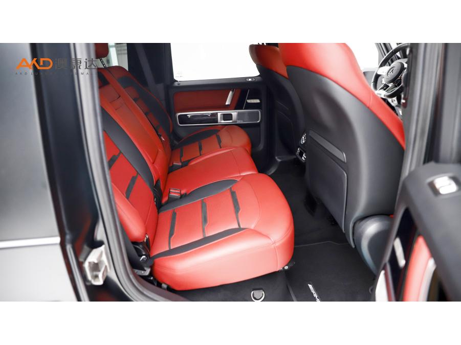 Mercedes-Benz G-Class A MG G AMG 2021 AMG G 63