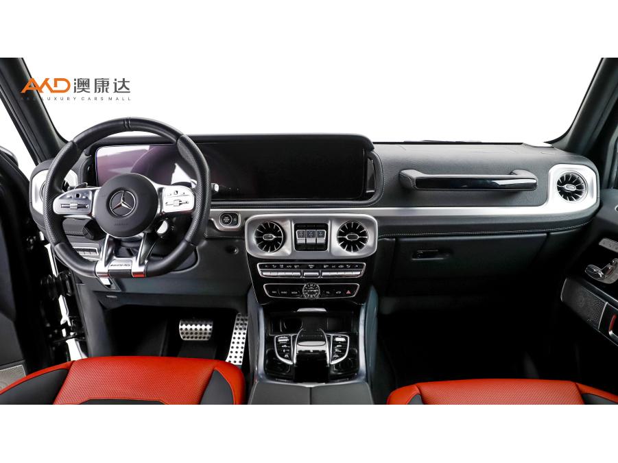 Mercedes-Benz G-Class A MG G AMG 2021 AMG G 63
